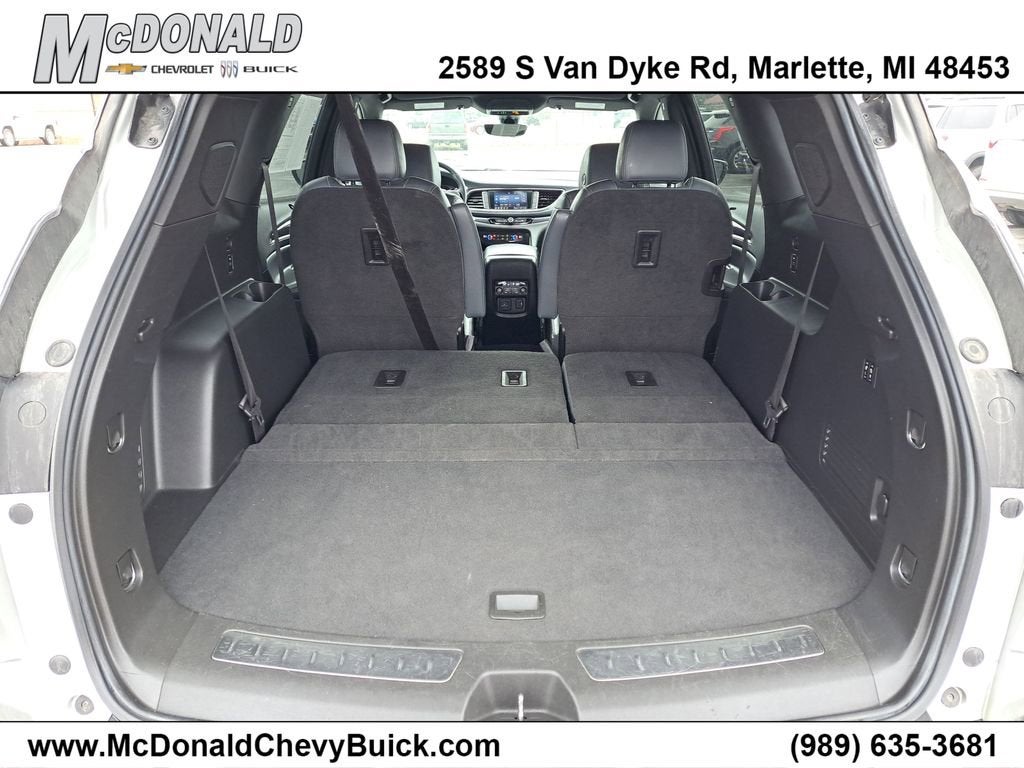 2022 Buick Enclave Premium