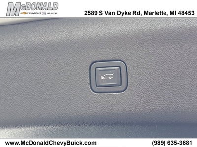 2022 Buick Enclave Premium