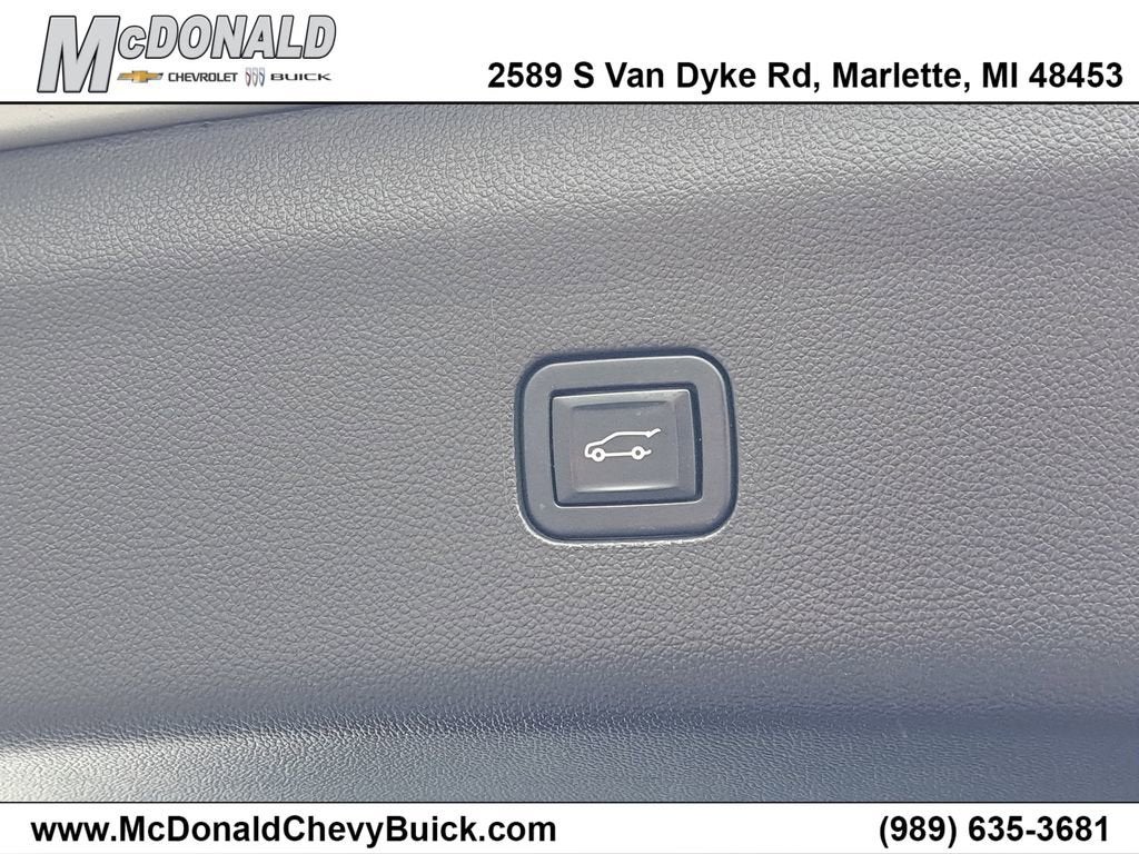 2022 Buick Enclave Premium