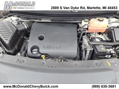 2022 Buick Enclave Premium