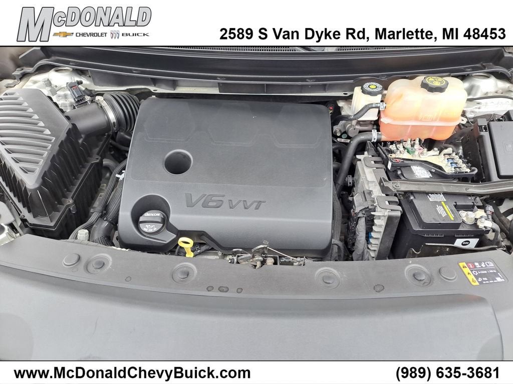 2022 Buick Enclave Premium