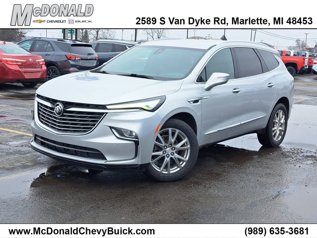 2022 Buick Enclave Premium