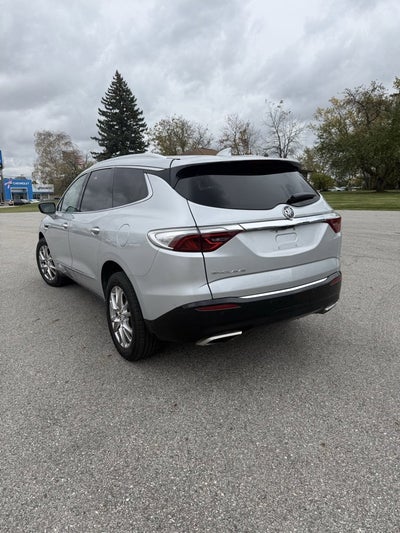 2022 Buick Enclave Premium