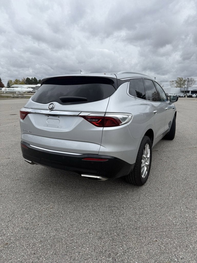 2022 Buick Enclave Premium