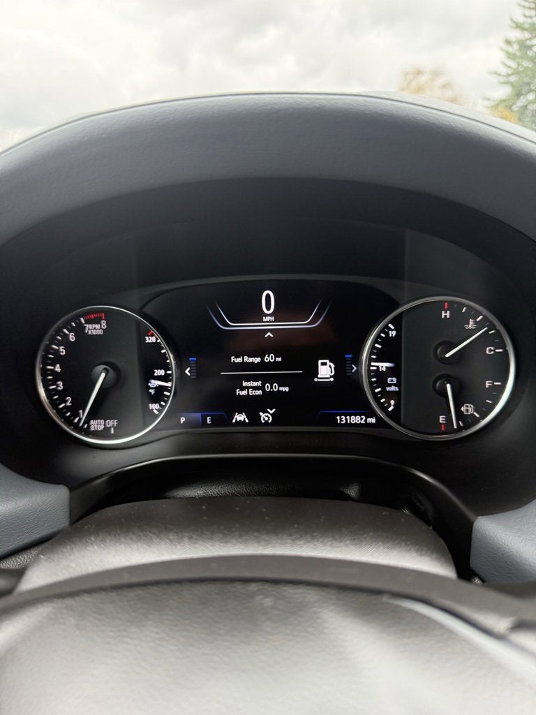 2022 Buick Enclave Premium