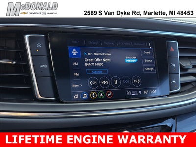 2022 Buick Enclave Essence