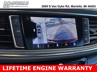 2022 Buick Enclave Essence