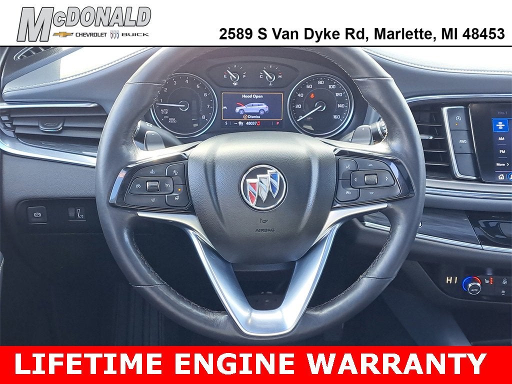 2022 Buick Enclave Essence