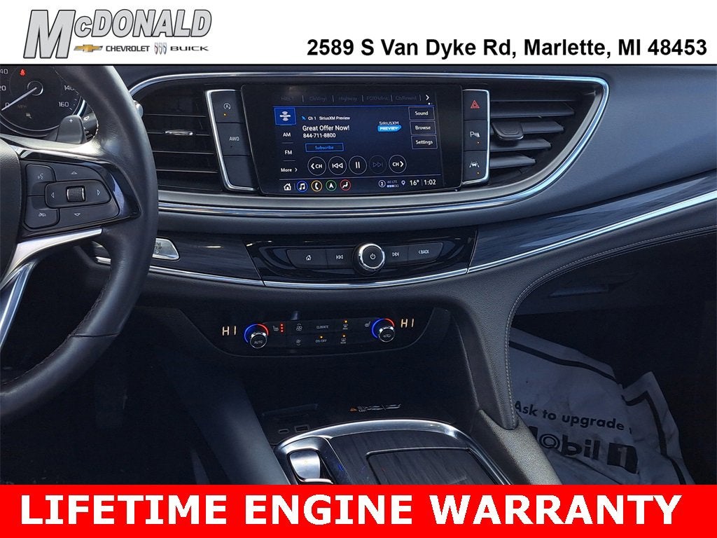 2022 Buick Enclave Essence