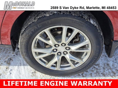 2022 Buick Enclave Essence