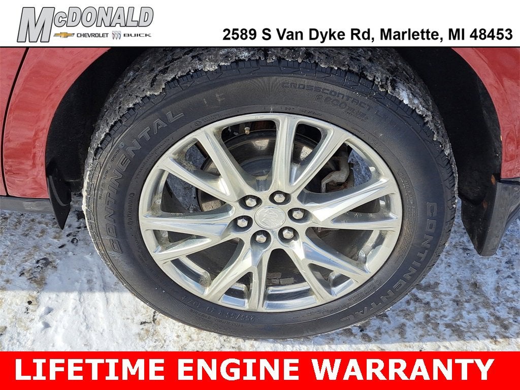 2022 Buick Enclave Essence