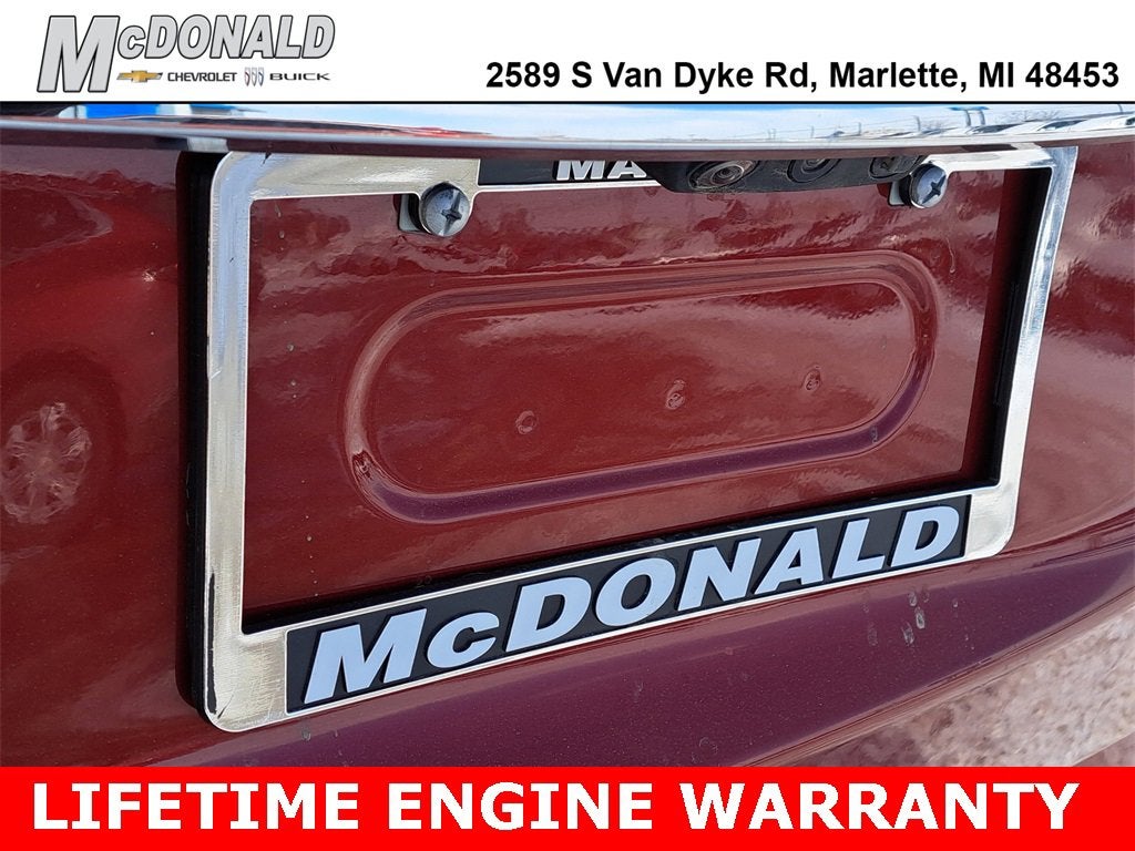 2022 Buick Enclave Essence