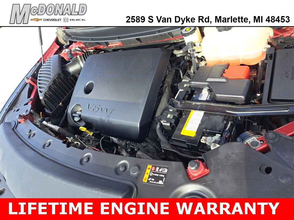 2022 Buick Enclave Essence