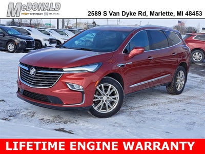 2022 Buick Enclave Essence