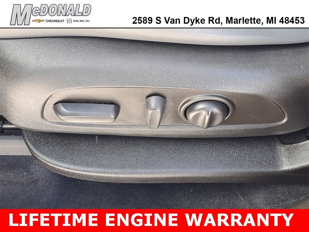 2022 Buick Enclave Essence