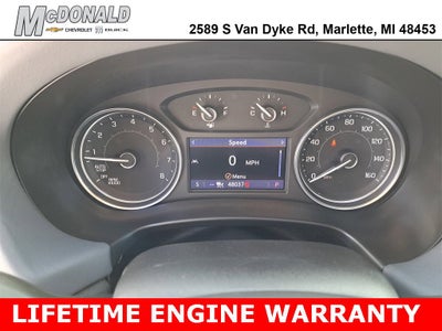 2022 Buick Enclave Essence