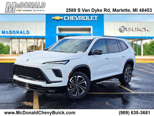 2026 Buick Enclave Sport Touring