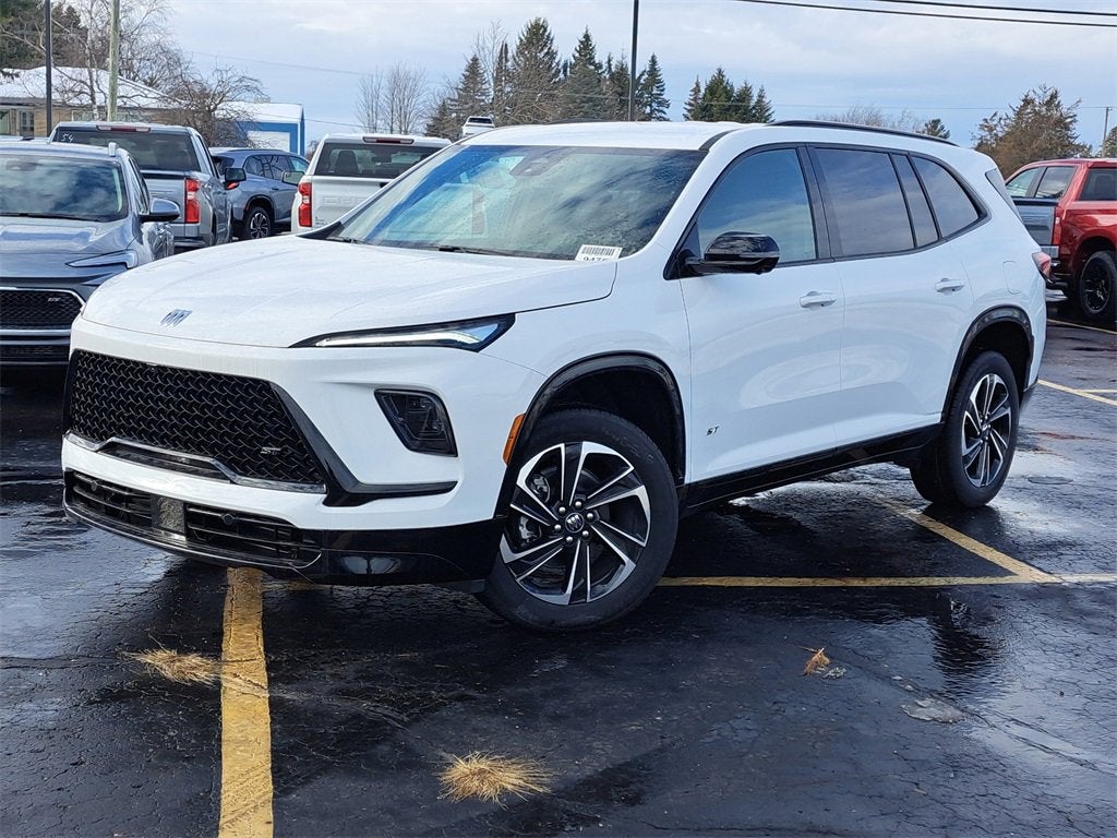 2026 Buick Enclave Sport Touring