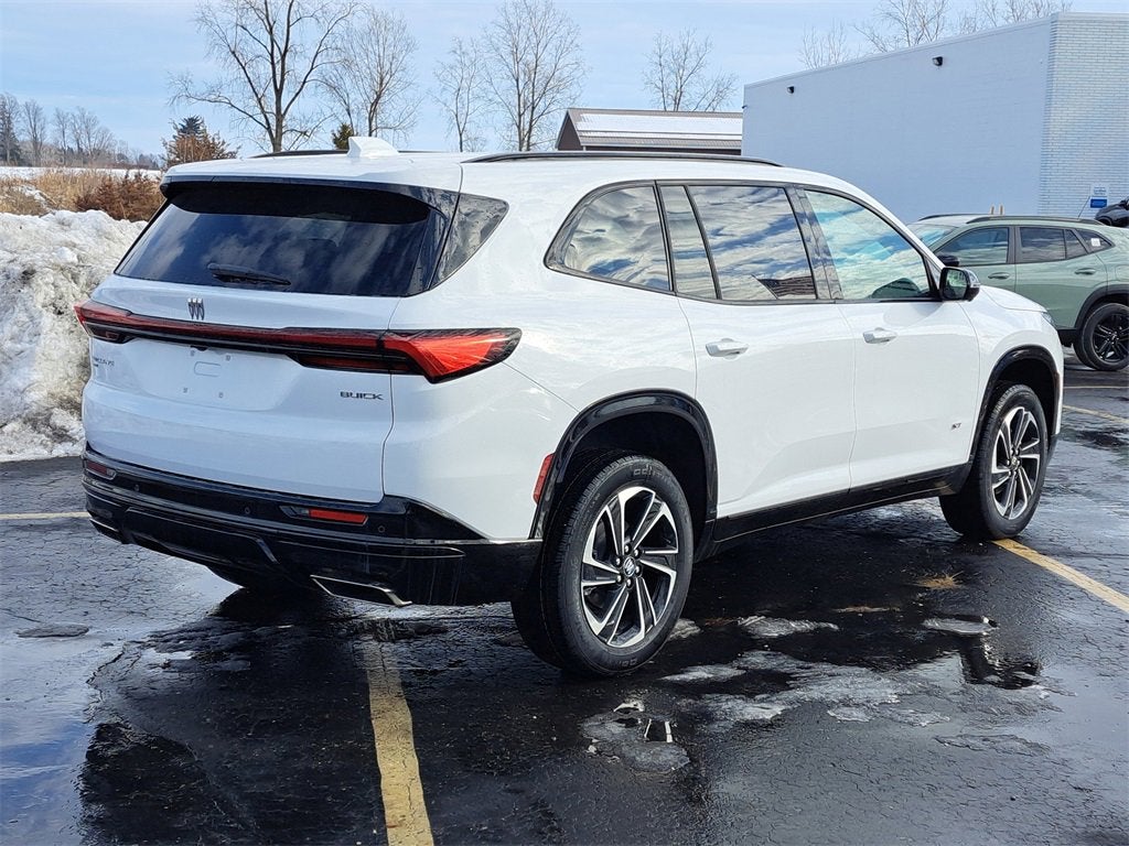 2026 Buick Enclave Sport Touring