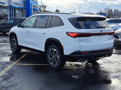 2026 Buick Enclave Sport Touring