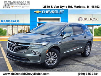 2023 Buick Enclave Premium