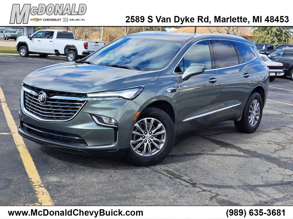 2023 Buick Enclave Premium