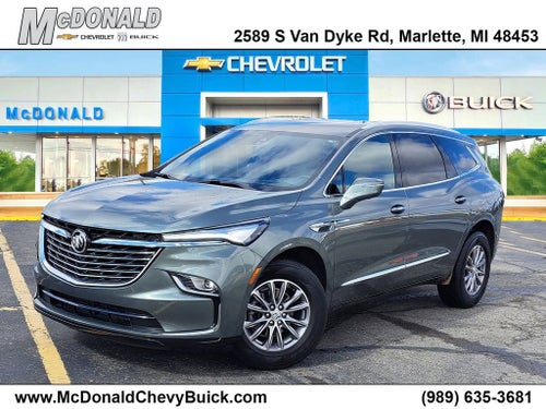 2023 Buick Enclave Premium
