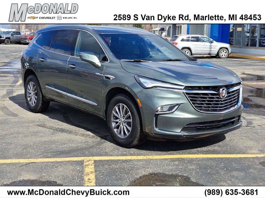 2023 Buick Enclave Premium