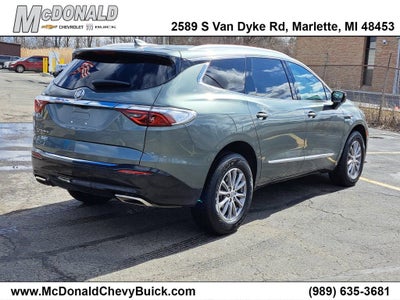 2023 Buick Enclave Premium