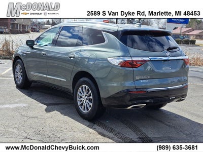 2023 Buick Enclave Premium