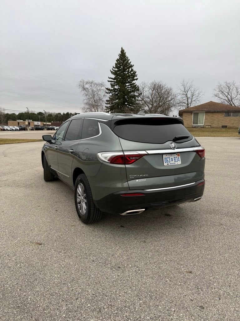 2023 Buick Enclave Premium