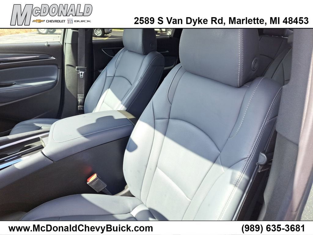 2023 Buick Enclave Premium