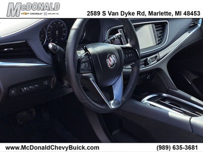 2023 Buick Enclave Premium
