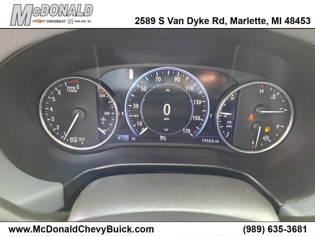 2023 Buick Enclave Premium