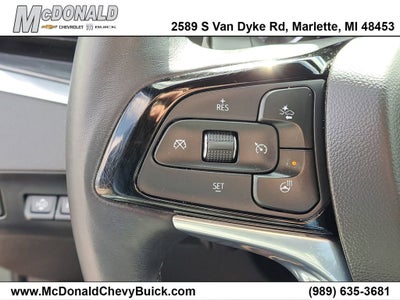 2023 Buick Enclave Premium