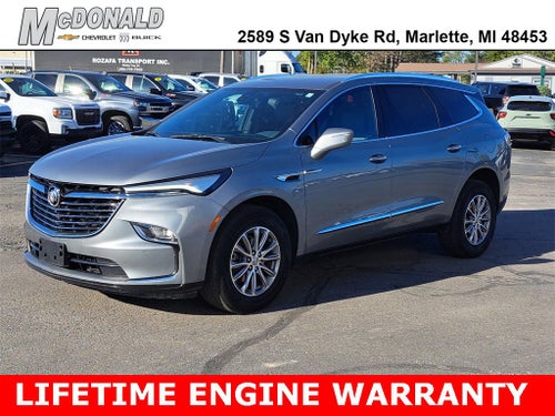 2024 Buick Enclave Premium