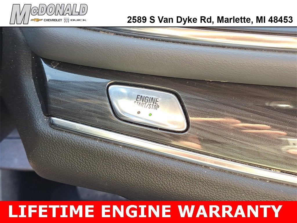 2024 Buick Enclave Premium