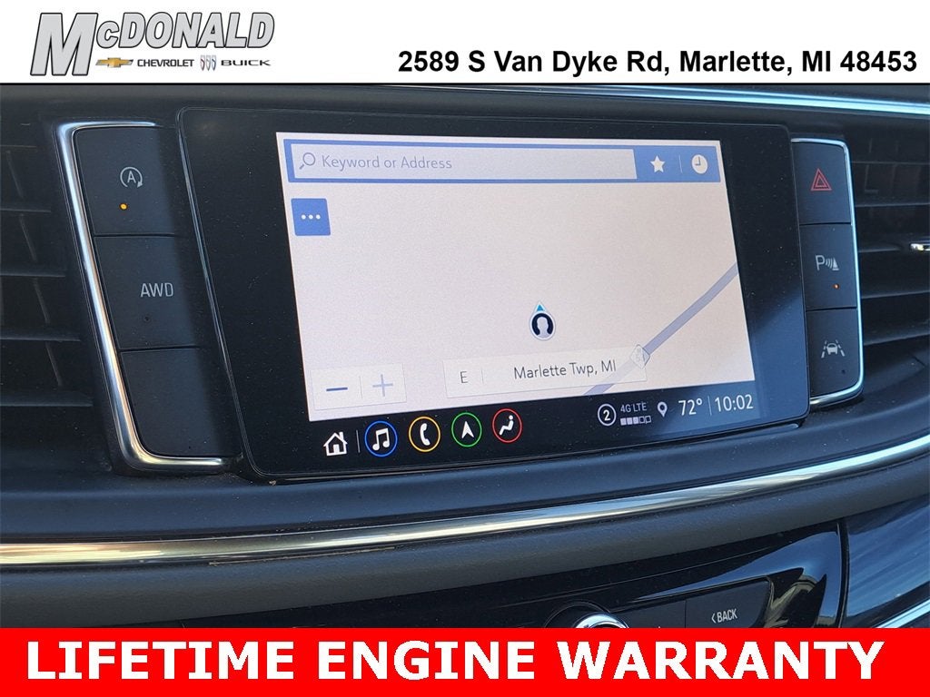 2024 Buick Enclave Premium