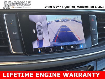 2024 Buick Enclave Premium
