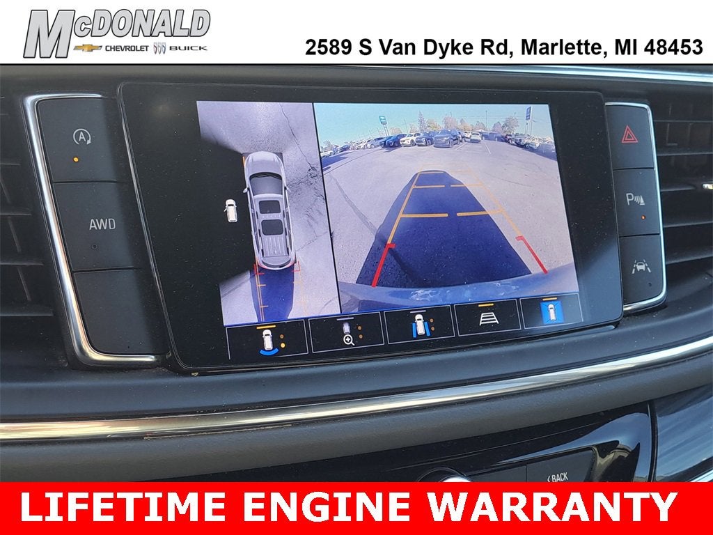 2024 Buick Enclave Premium