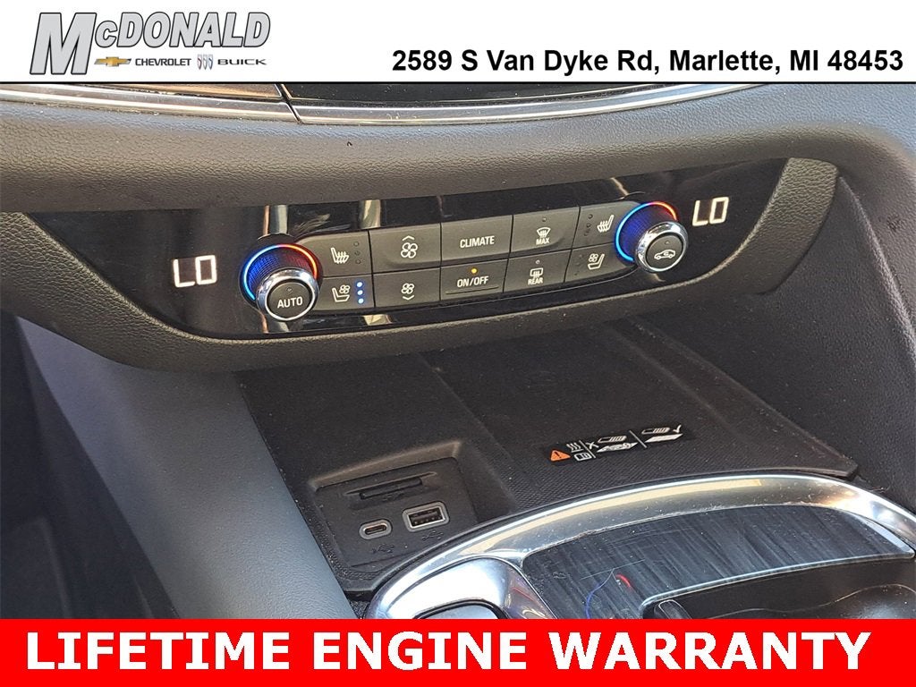 2024 Buick Enclave Premium