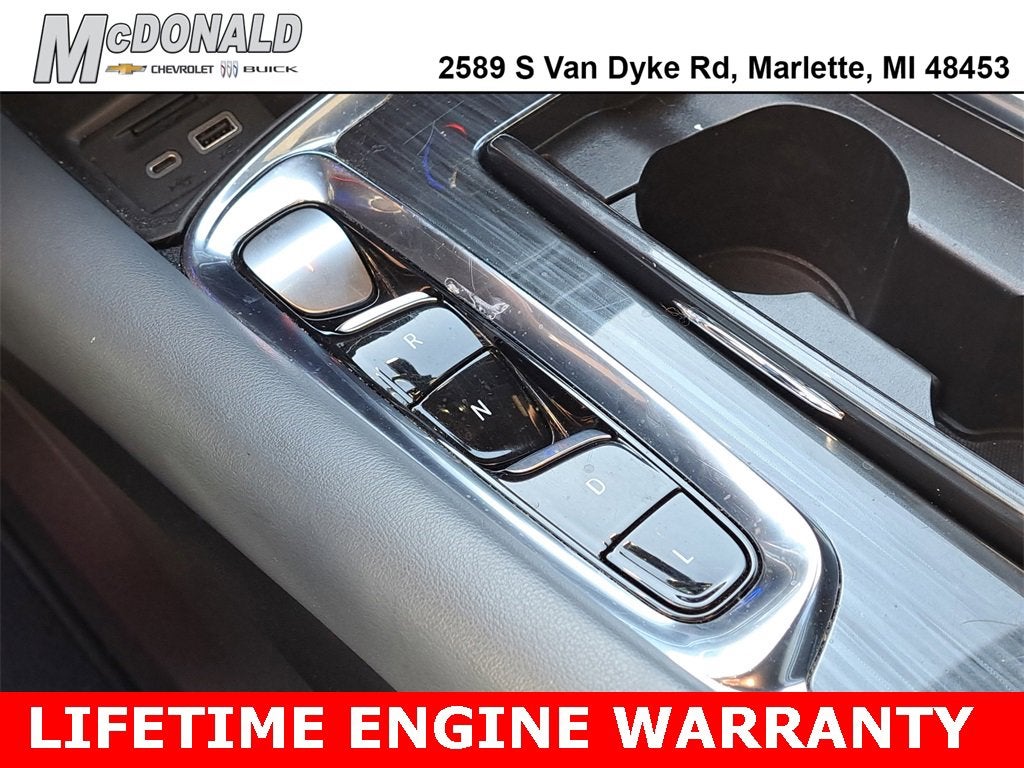 2024 Buick Enclave Premium