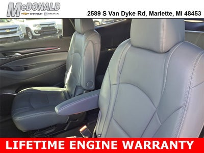 2024 Buick Enclave Premium