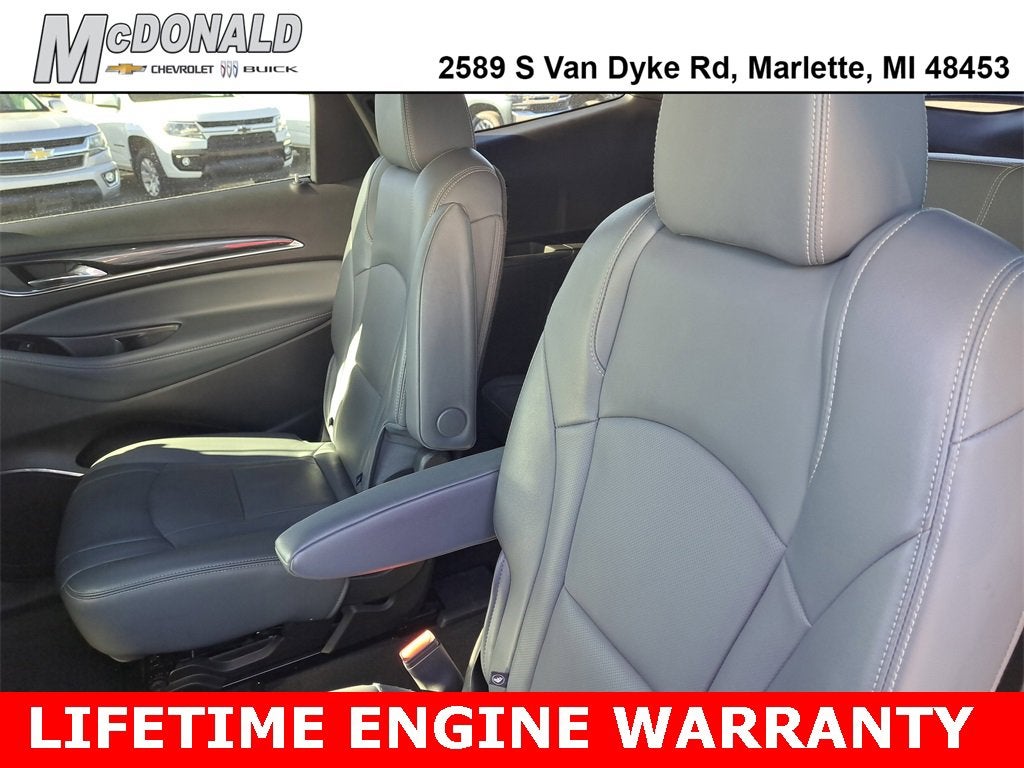 2024 Buick Enclave Premium