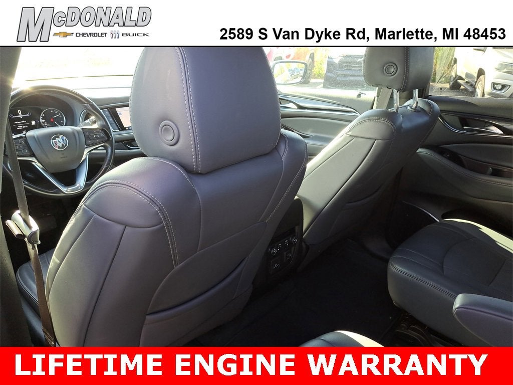 2024 Buick Enclave Premium