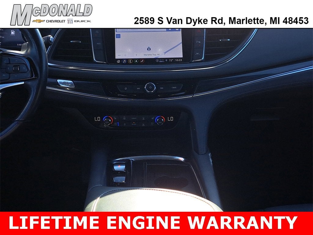 2024 Buick Enclave Premium