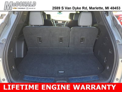 2024 Buick Enclave Premium