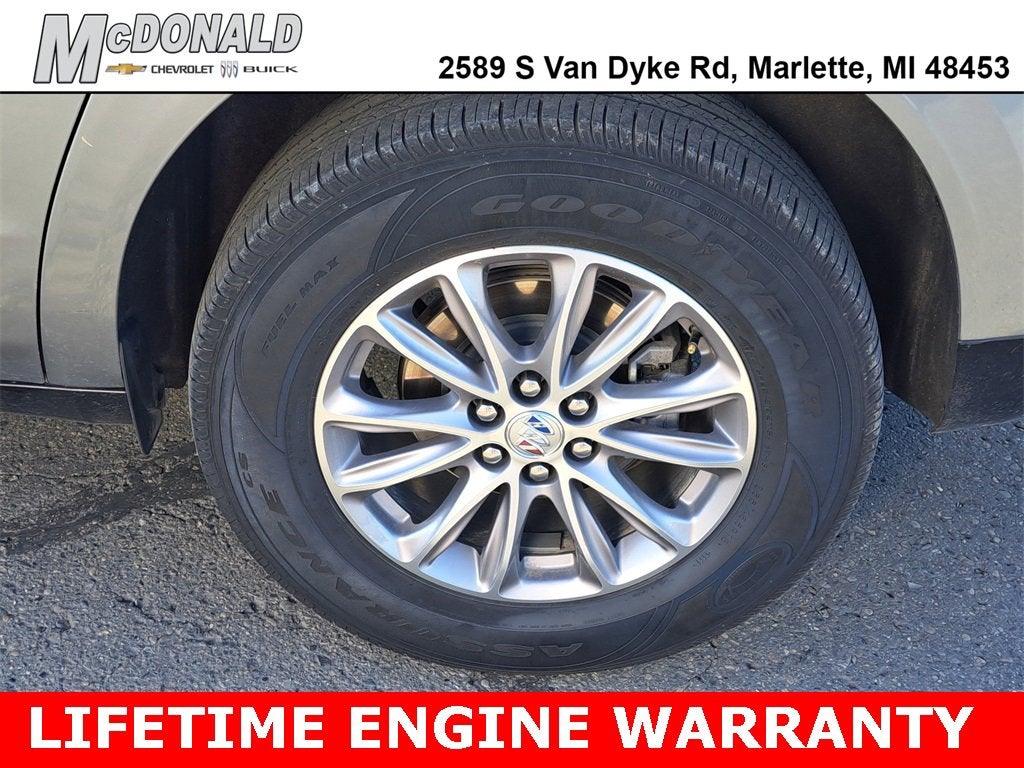 2024 Buick Enclave Premium