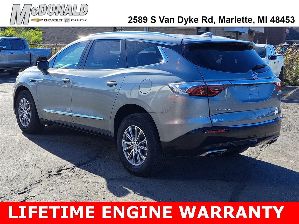 2024 Buick Enclave Premium