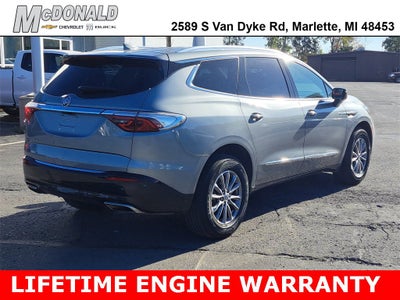 2024 Buick Enclave Premium